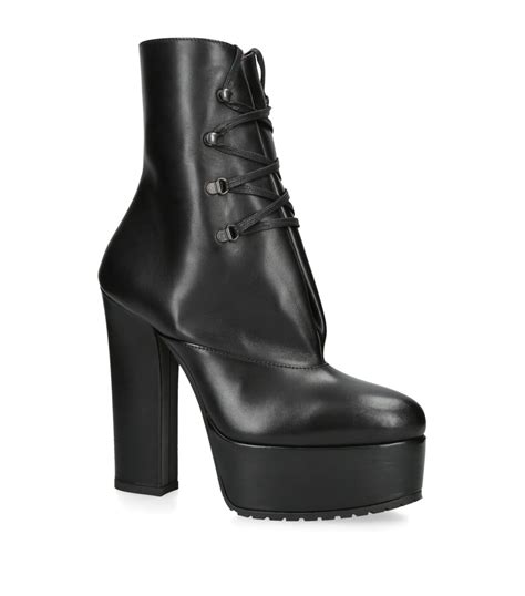 alaia boots for women